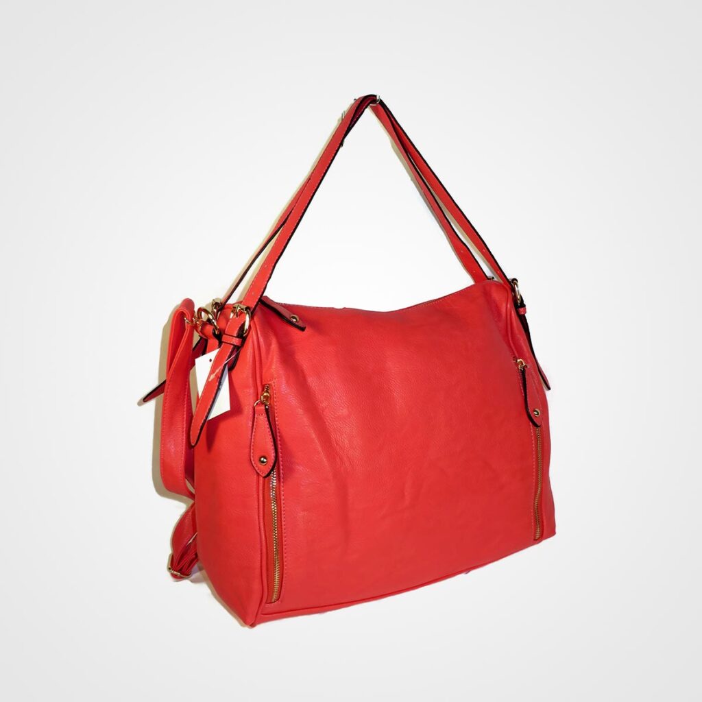 Bright Red Bag product bag3